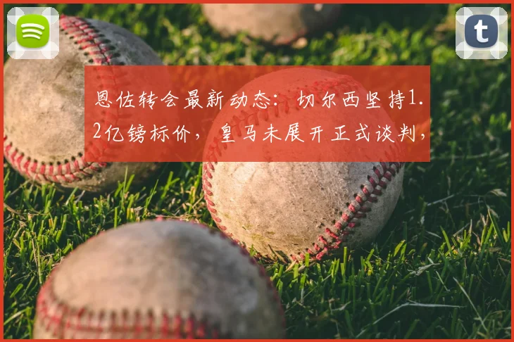恩佐转会最新动态：切尔西坚持1.2亿镑标价，皇马未展开正式谈判，2026年夏窗悬念