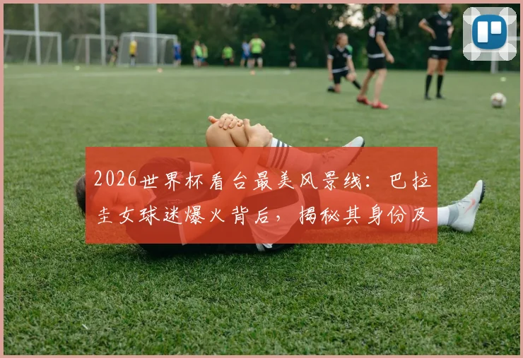 2026世界杯看台最美风景线:巴拉圭女球迷爆火背后,揭秘其身份及球迷文化现象